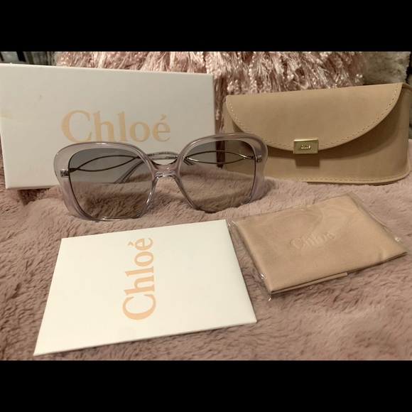 Chloe sunglasses